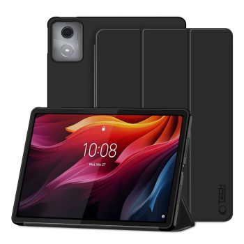   Tech-Protect SmartCase Lenovo Tab K11 Plus TB-352 11.5 tok, fekete