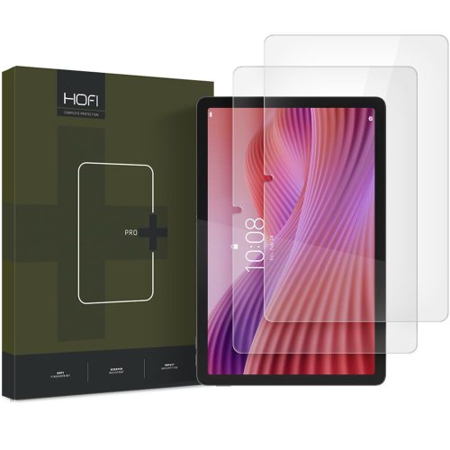 HOFI edzett üvegfólia GLASS PRO+ 2-PACK LENOVO TAB 10.1" TB-311 CLEAR