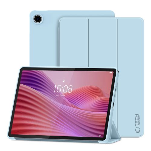 TECH-PROTECT SMARTCASE LENOVO TAB 10.1" TB-311 tok, kék