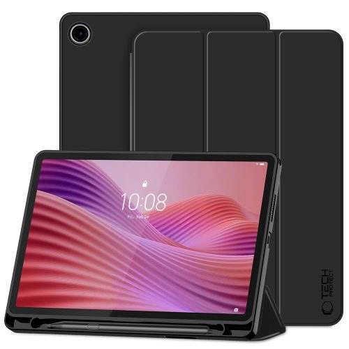 TECH-PROTECT SC PEN LENOVO TAB 10.1" TB-311 tok, fekete