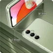 Tech-Protect FlexAir Case Samsung Galaxy A56 5G tok, átlátszó