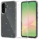 Tech-Protect FlexAir Case Samsung Galaxy A56 5G - Clear Glitter