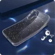 Tech-Protect FlexAir Case Samsung Galaxy A56 5G - Clear Glitter