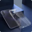 Tech-Protect FlexAir Case Samsung Galaxy A56 5G - Clear Glitter