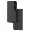 Tech-Protect Smart View Case Samsung Galaxy A56 5G tok, fekete