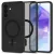 Tech-Protect MagMat MagSafe Case Samsung Galaxy A56 5G - Matte tok, fekete