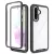 Tech-Protect Defense Case Samsung Galaxy A36/A56 5G tok, fekete