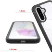 Tech-Protect Defense Case Samsung Galaxy A36/A56 5G tok, fekete