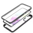 Tech-Protect Defense Case Samsung Galaxy A36/A56 5G tok, fekete