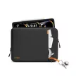 TECH-PROTECT DEFENDER LAPTOP & TABLET 11-13" táska, fekete