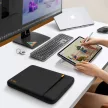 TECH-PROTECT DEFENDER LAPTOP & TABLET 11-13" táska, fekete