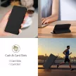 TECH-PROTECT WALLET RS iPhone 16E tok, fekete-piros