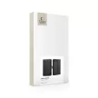 TECH-PROTECT WALLET RS iPhone 16E tok, fekete-piros
