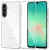 TECH-PROTECT FLEXAIR GALAXY A26 5G CLEAR tok, átlátszó