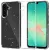 TECH-PROTECT FLEXAIR GALAXY A26 5G GLITTER tok, átlátszó