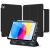 TECH-PROTECT SMARTCASE MAGNETIC IPAD 10.9” 10 / 2022 / 11” 11 / 2025 tok, fekete