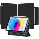TECH-PROTECT SMARTCASE MAGNETIC IPAD 10.9” 10 / 2022 / 11” 11 / 2025 tok, fekete