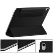 TECH-PROTECT SMARTCASE MAGNETIC IPAD 10.9” 10 / 2022 / 11” 11 / 2025 tok, fekete
