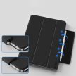 TECH-PROTECT SMARTCASE MAGNETIC IPAD 10.9” 10 / 2022 / 11” 11 / 2025 tok, fekete