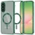 TECH-PROTECT MAGFLEX MAGSAFE GALAXY A56 5G JUNGLE tok, zöld