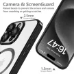 TECH-PROTECT MAGFLEX MAGSAFE GALAXY A56 5G JUNGLE tok, zöld
