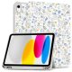 TECH-PROTECT SC PEN IPAD 10.9” 10 / 2022 / 11” 11 / 2025 SPRING FLOWERS took, mintás
