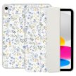 TECH-PROTECT SC PEN IPAD 10.9” 10 / 2022 / 11” 11 / 2025 SPRING FLOWERS took, mintás