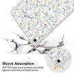 TECH-PROTECT SC PEN IPAD 10.9” 10 / 2022 / 11” 11 / 2025 SPRING FLOWERS took, mintás