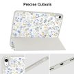 TECH-PROTECT SC PEN IPAD 10.9” 10 / 2022 / 11” 11 / 2025 SPRING FLOWERS took, mintás