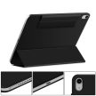 TECH-PROTECT SMARTCASE MAGNETIC IPAD AIR 13” 1 / 2 / 2024-2025 tok, fekete