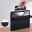 TECH-PROTECT SMARTCASE MAGNETIC IPAD AIR 13” 1 / 2 / 2024-2025 tok, fekete