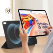 TECH-PROTECT SMARTCASE MAGNETIC IPAD AIR 13” 1 / 2 / 2024-2025 tok, fekete