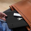 TECH-PROTECT SMARTCASE MAGNETIC IPAD AIR 13” 1 / 2 / 2024-2025 tok, fekete