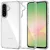 Tech-Protect FlexAir Hybrid Case Samsung Galaxy A56 5G tok, átlátszó