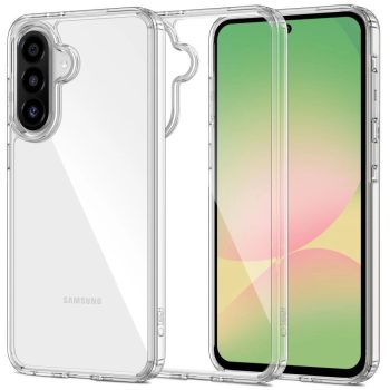   Tech-Protect FlexAir Hybrid Case Samsung Galaxy A36 5G tok, átlátszó