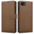 TECH-PROTECT WALLET iPhone 16E tok, barna