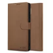TECH-PROTECT WALLET iPhone 16E tok, barna