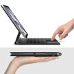 TECH-PROTECT SMARTCASE MAGNETIC + KEYBOARD IPAD PRO 12.9” 4 / 5 / 6 / 2020-2022 / AIR 13” 1 / 2 / 2024-2025 tok, fekete