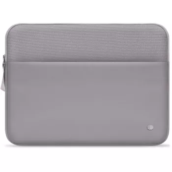   TECH-PROTECT SLEEVE LAPTOP 13"-14" CRAYON GREY laptoptáska, szürke