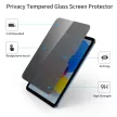 TECH-PROTECT GLASS SPY+ IPAD 10.9” 10 / 2022 / 11” 11 / 2025 PRIVACY betekintésvédő üvegfólia