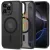 TECH-PROTECT MAGMAT XT 3-SET MAGSAFE IPHONE 16 PRO tok, matt fekete