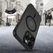 TECH-PROTECT MAGMAT XT 3-SET MAGSAFE IPHONE 16 PRO tok, matt fekete