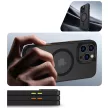 TECH-PROTECT MAGMAT XT 3-SET MAGSAFE IPHONE 16 PRO MAX tok, matt fekete