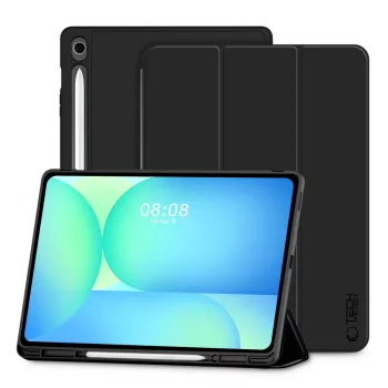   TECH-PROTECT SC PEN GALAXY TAB S10 FE+ PLUS 13.1 X620 / X626B tok, fekete