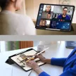 TECH-PROTECT SC PEN GALAXY TAB S10 FE+ PLUS 13.1 X620 / X626B tok, fekete
