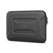 Tech-Protect Ranger-X Tactical Laptop Case 13"-14" tok, fekete