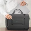 Tech-Protect Ranger-X Tactical Laptop Case 13"-14" tok, fekete
