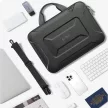 Tech-Protect Ranger-X Tactical Laptop Case 13"-14" tok, fekete