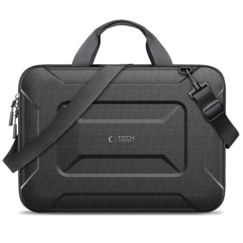   Tech-Protect Ranger-X Tactical Laptop Case 15"-16" tok, fekete