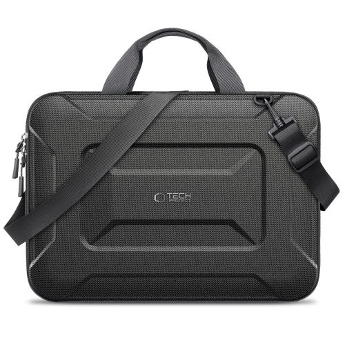 Tech-Protect Ranger-X Tactical Laptop Case 15"-16" tok, fekete